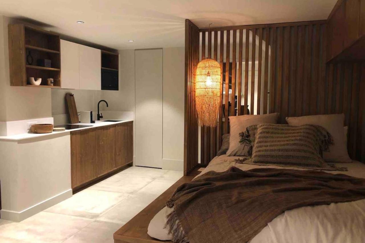 Apartment Wabi-Sabi By Japandi Home Megève Екстериор снимка