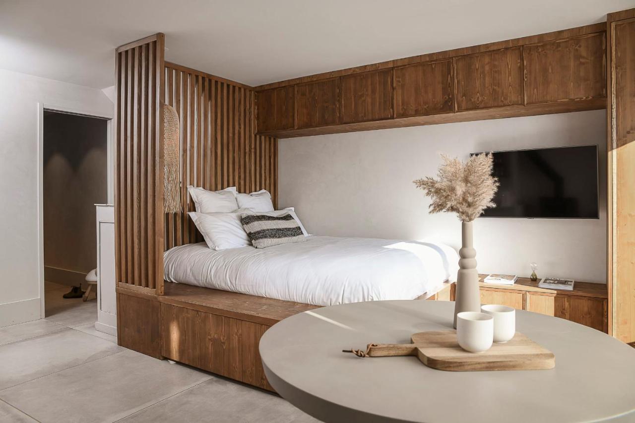 Apartment Wabi-Sabi By Japandi Home Megève Екстериор снимка