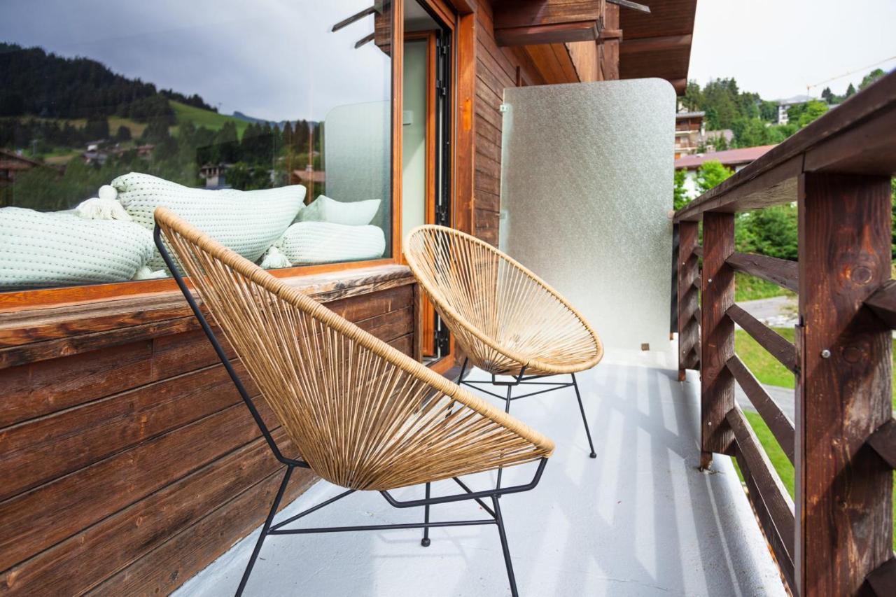 Apartment Wabi-Sabi By Japandi Home Megève Екстериор снимка